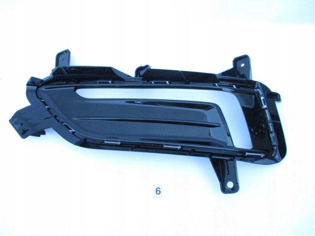 фото №1, Решётка бампера правая hyundai tucson ii iii lift 1