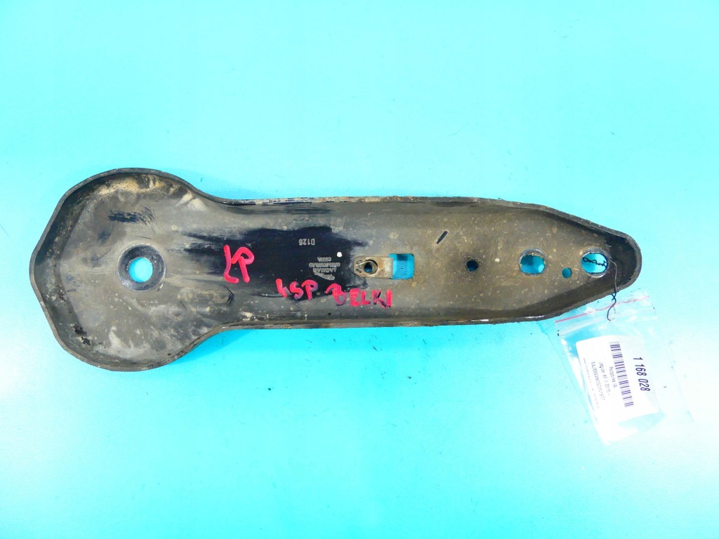 фото №1, Кронштейн балка задня лівий перед jaguar xf ii x260