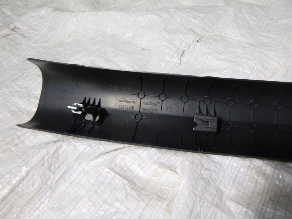 фото №4, Astra k v защита обшивка стойка правое 39043888