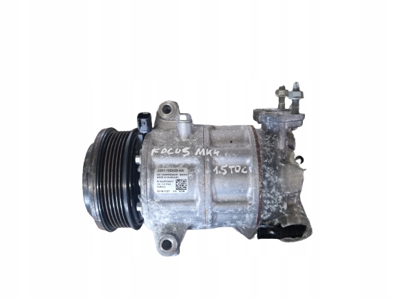 фото №1, Ford focus mk4 1.5 tdci компрессор кондиционера