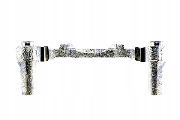 фото №9, Скоба супорт mitsubishi lancer 03-12 outlander 02-06 задня nty