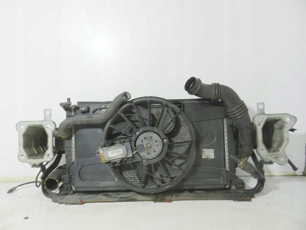 фото №6, Усилитель pas балка volvo v50 s40 ii 1.6d 2.0d