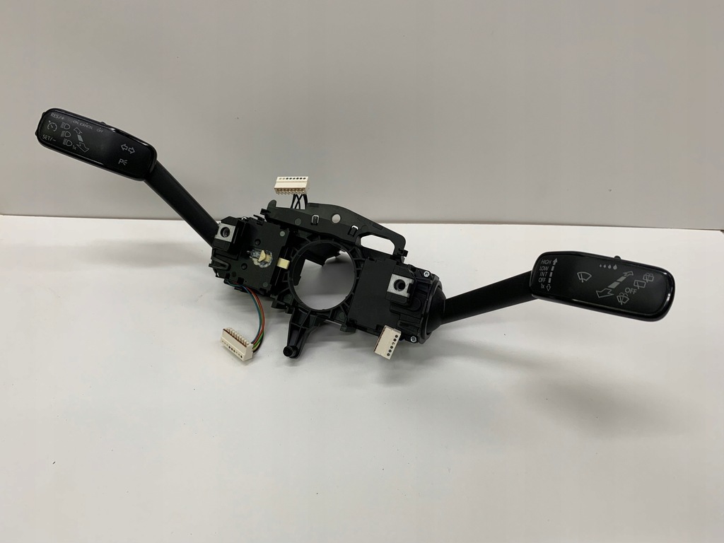 фото №7, Перемикач комбінований перемикач підрульовий leon iii 5f 12-