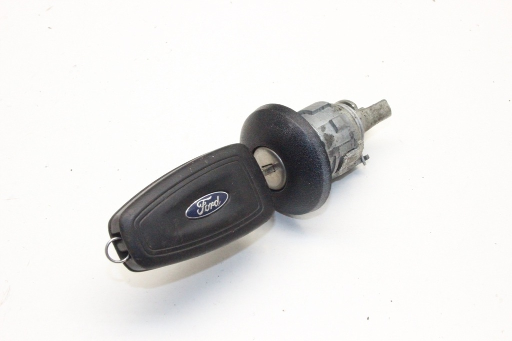 фото №13, Комплект зажигания ford transit custom bk2112a650ac 2.2l дизель 92kw 2015