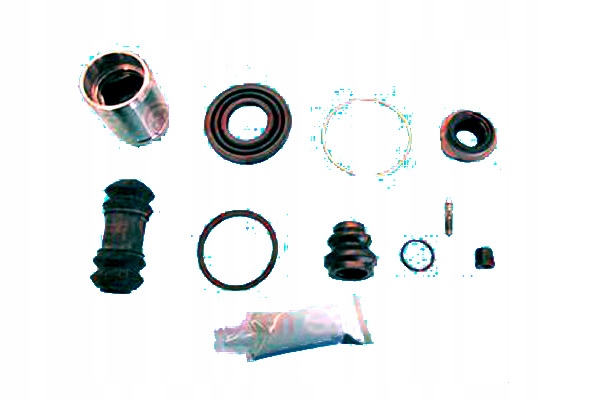 фото №1, Autofren d41681c набор ремонтный, суппорт тормоза