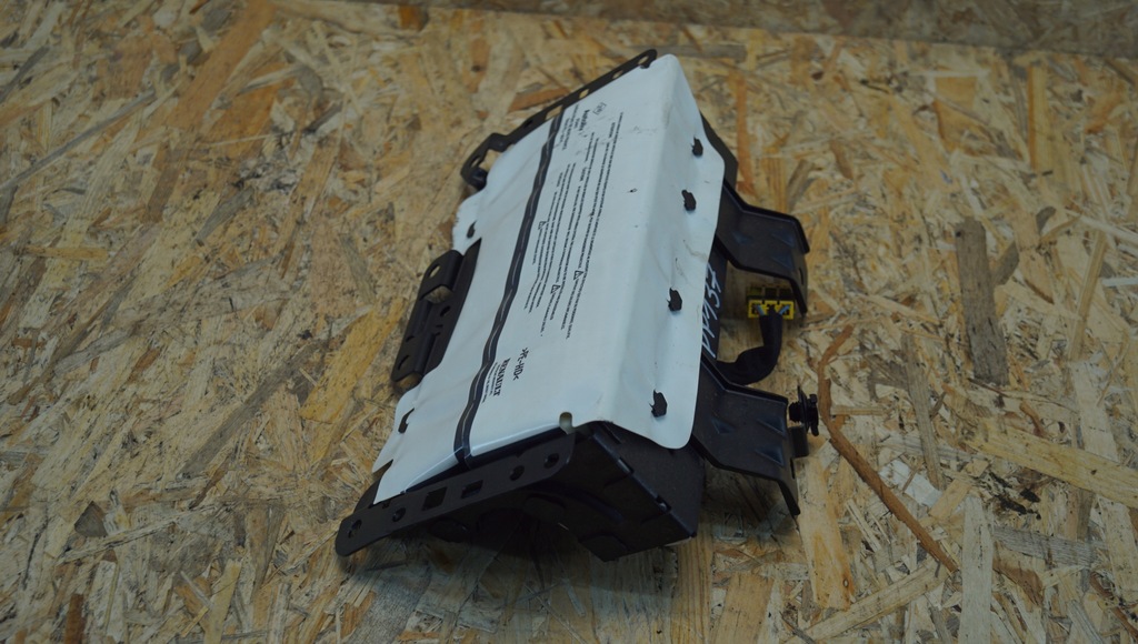 фото №4, Подушка подушка безопасности пассажира renault laguna iii 985250002r