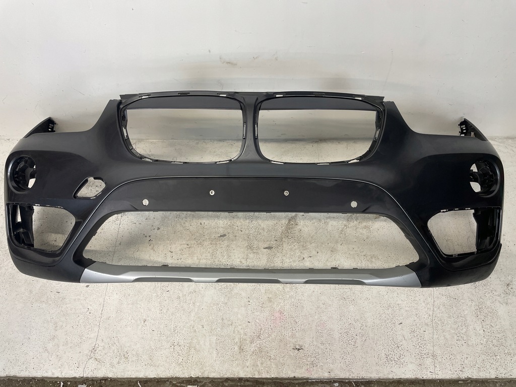 фото №1, Бампер перед передній bmw x1 f48