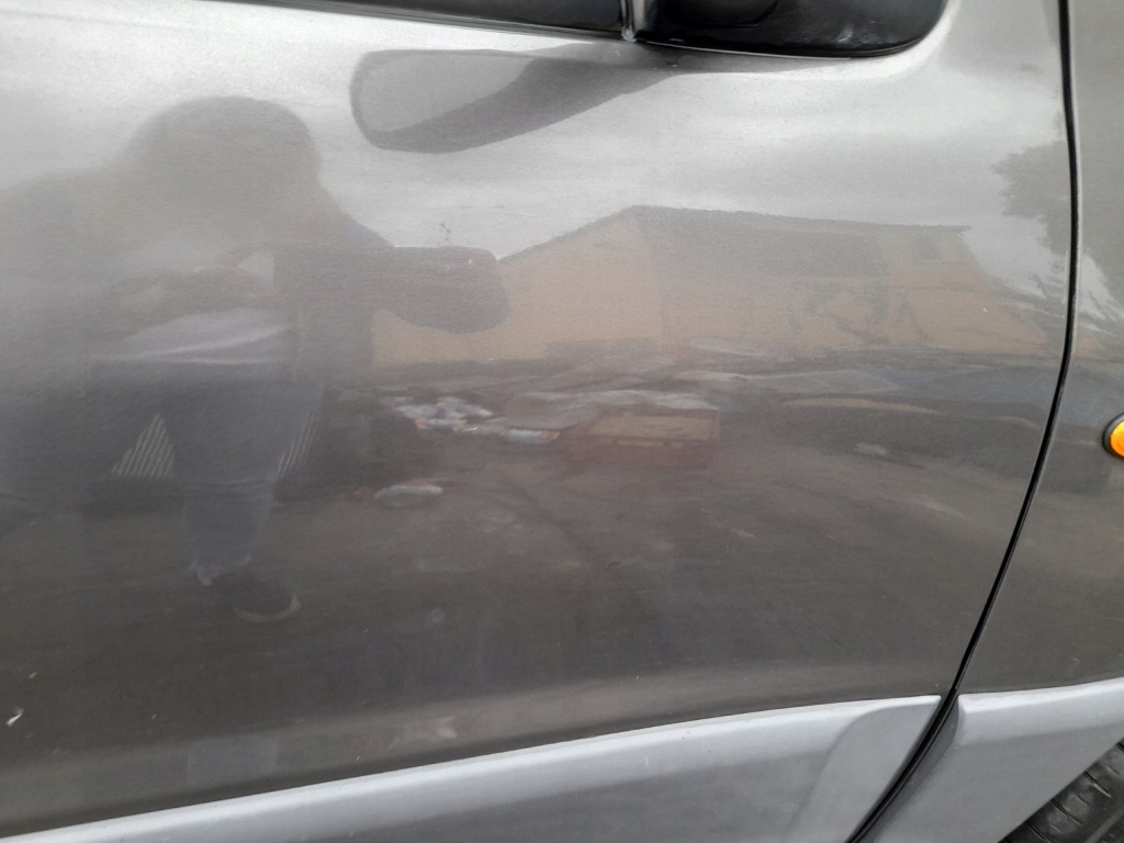 фото №4, Mazda tribute двері правий перед праве передні 26b