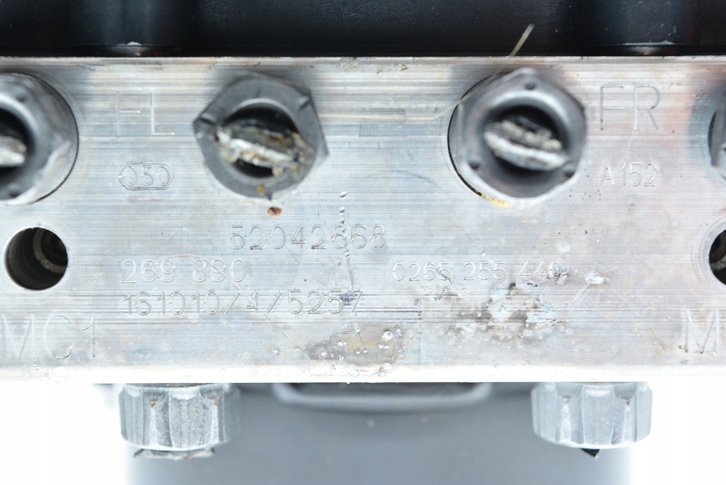 фото №8, Насос abs fiat 500 0265255440 0265956488 52042668