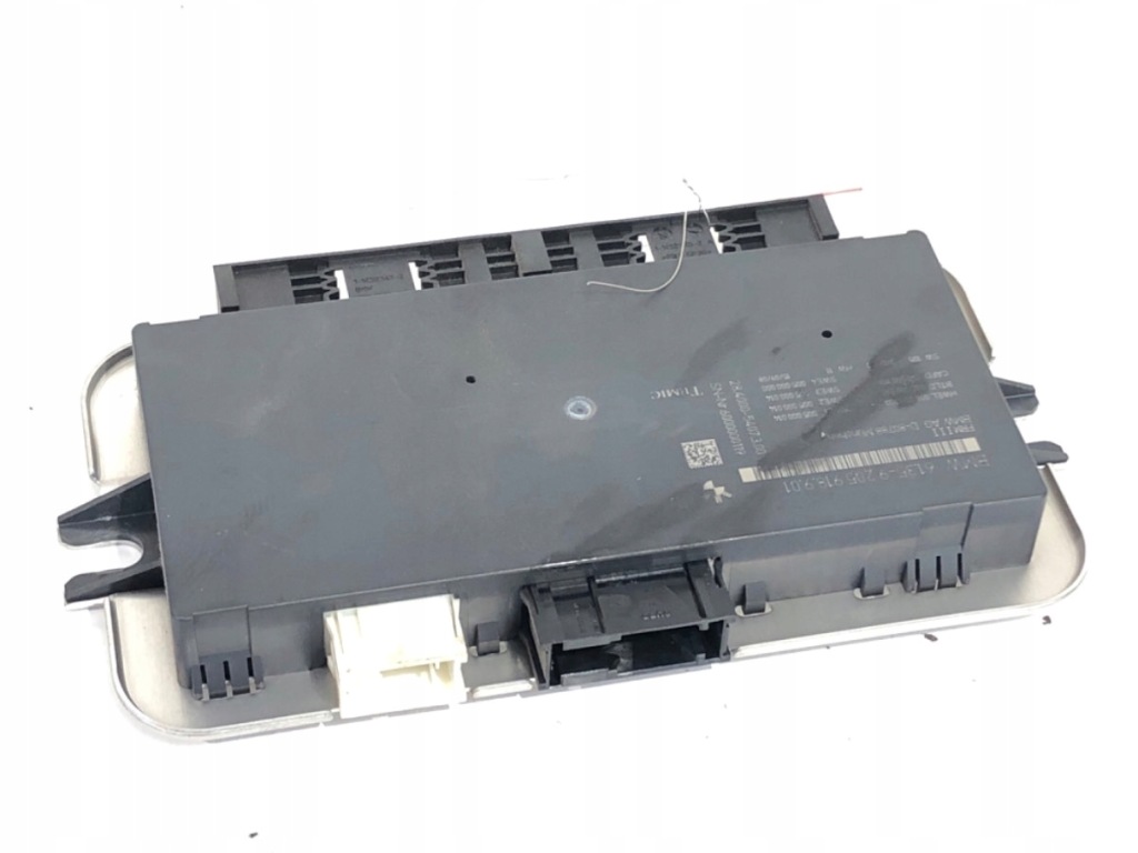 фото №1, Модуль світла bmw f01 9205918 08-15 блок керування освітлення, лампа