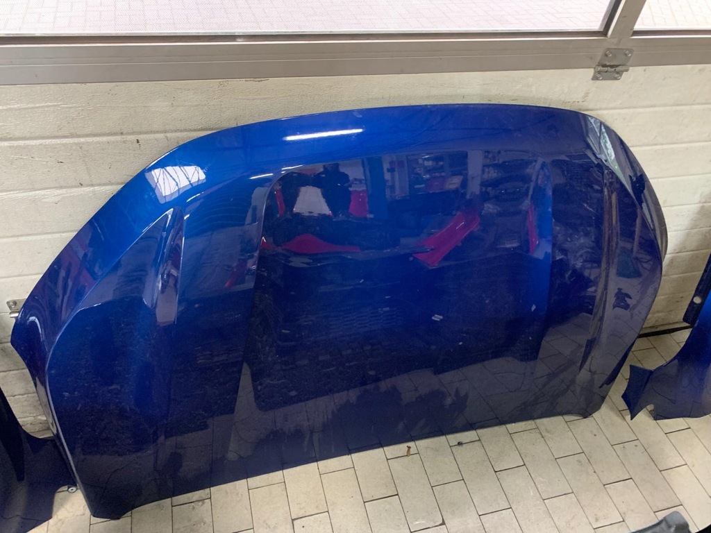 фото №9, Перед бампер лампи капот крила радіатор dacia sandero stepway iii