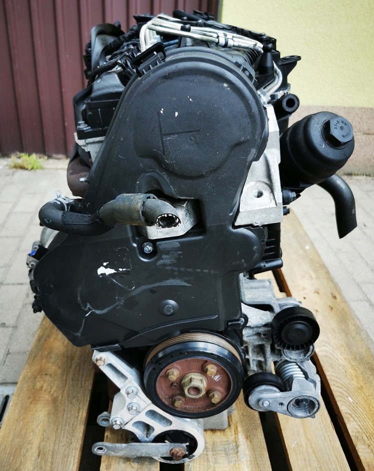 фото №6, Volvo v40 ii v60 s60 ii xc60 2.0d 150km двигатель kompletny d5204t6