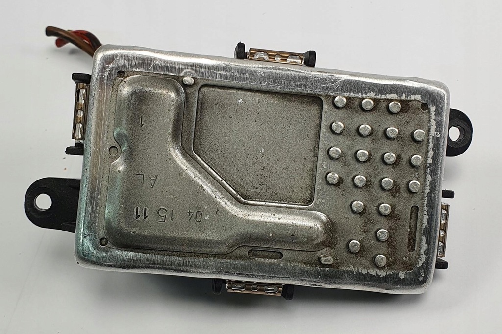 фото №1, Резистор резистор mercedes w204 a2128702110