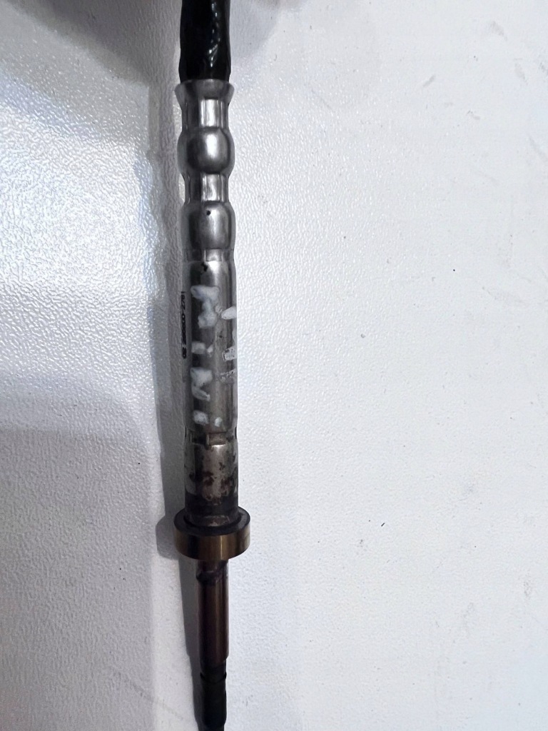 2011 mini cooper countryman r60 датчик температуры выхлопных газов 2656002781 Недорого