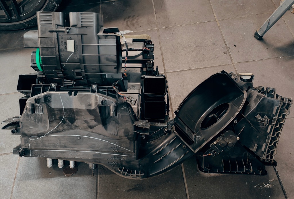 фото №9, Bmw x6 e71 09r 3.0 d отопитель 990919