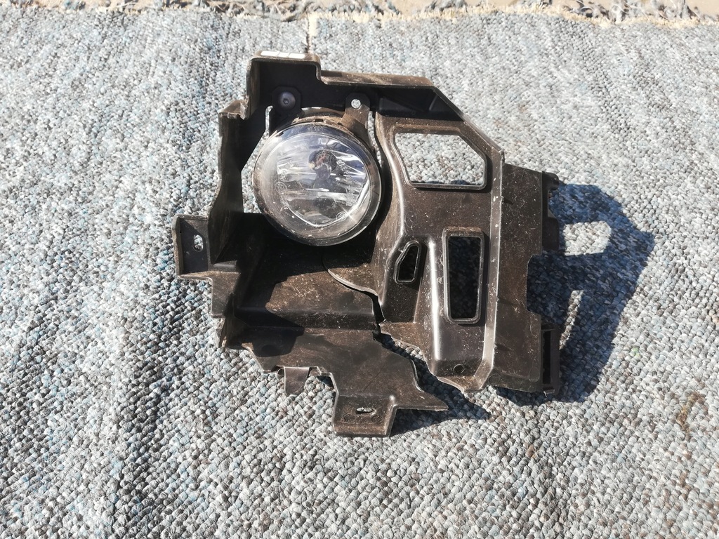 фото №1, Рамка противотуманная фара бампер berlingo iv partner iv 18-