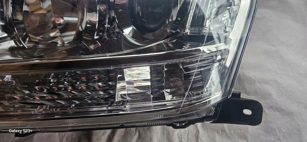 фото №8, Лампа передняя левая suzuki grand vitara ii 100-59083