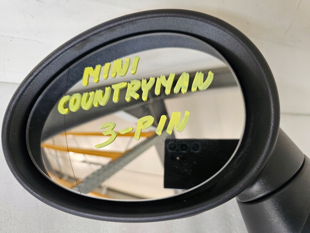 фото №2, Зеркало левая mini countryman r60 3 pin