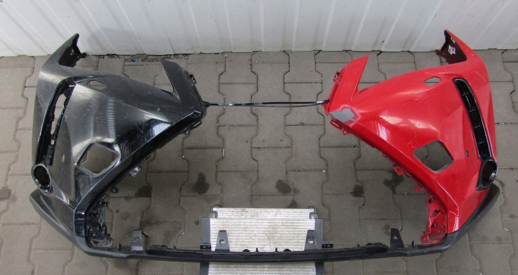 фото №1, Бампер перед передний lexus ux 18-21