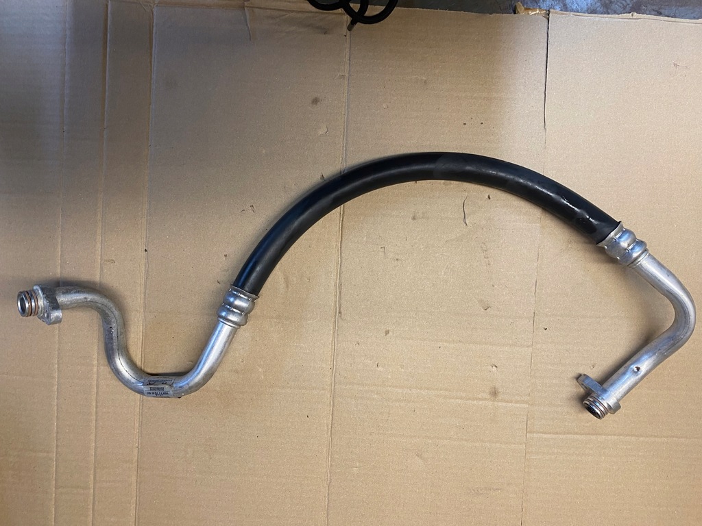 фото №1, Шланг wąż трубка кондиционера кондиционер opel grandland 1.2 turbo 9809171080