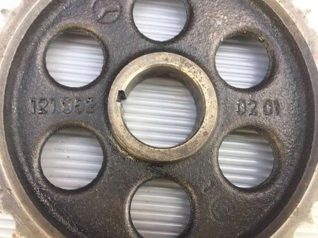 фото №5, Mercedes-benz w123 2,0 2,4d колеса зубчатое вала распределительного вала