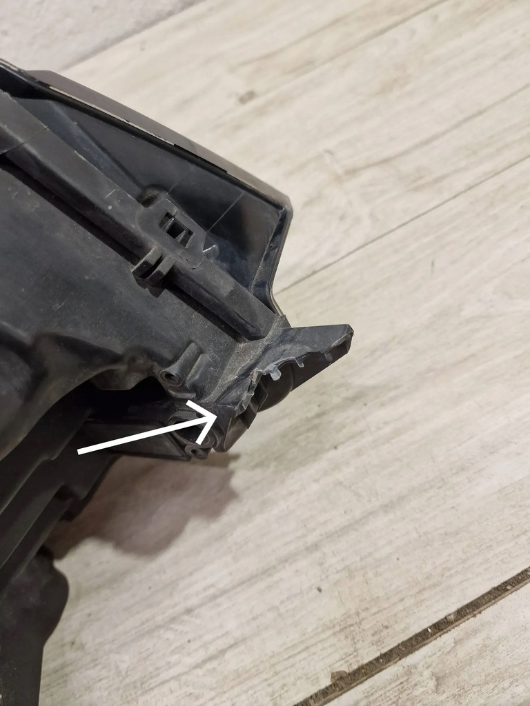 фото №8, Land rover discovery v лампа левая перед full led