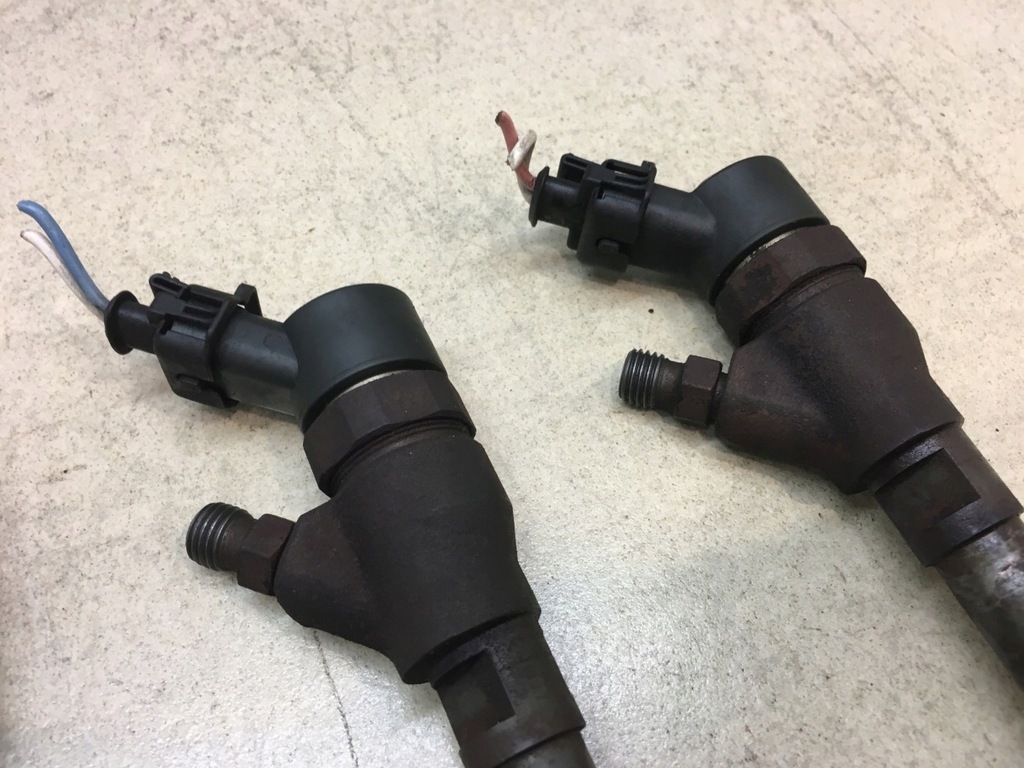 фото №6, Форсунка jumpy i 2.0 hdi rhx 0445110044 9637536080