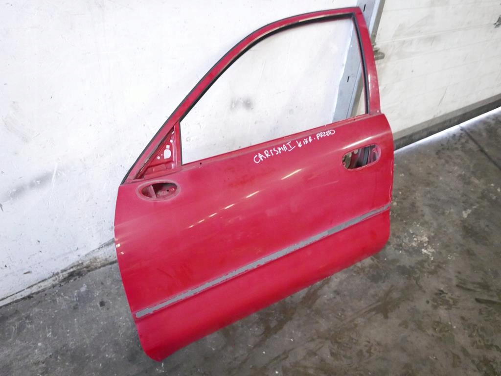 фото №9, Двері ліва перед передні r43 mitsubishi carisma i