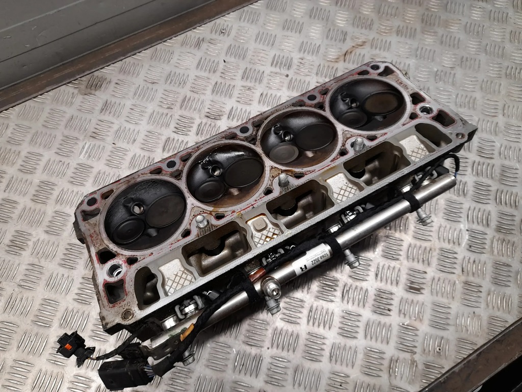 фото №6, Chevrolet camaro ss 6.2 v8 lt1 12620549 po правая головки oem