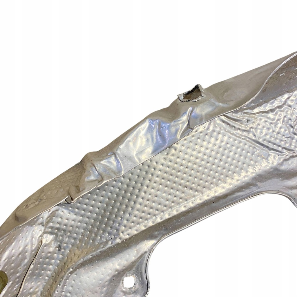 фото №12, Dodge charger 2017 защита тепловая трубы выпускной