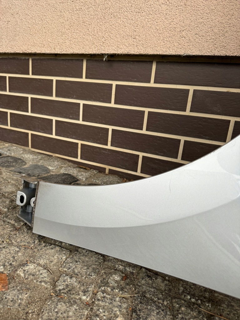 фото №8, Renault scenic 4 iv 17-21 крила передній лівий