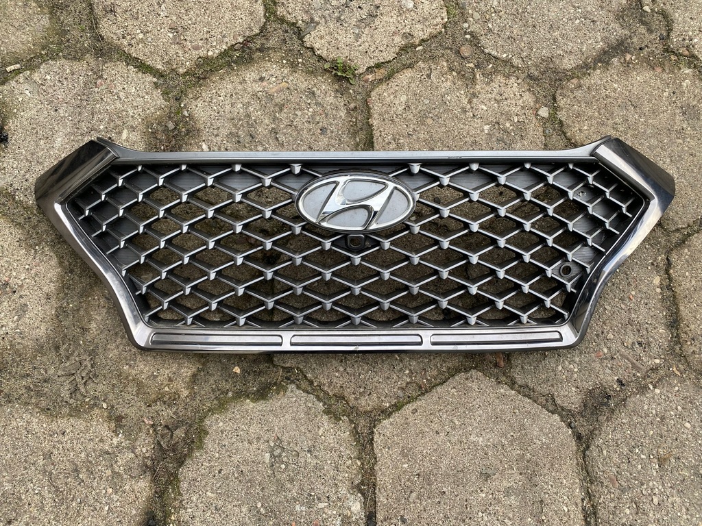 фото №1, Hyundai tucson решітка радіатора решітка радіатора 86351-d7710