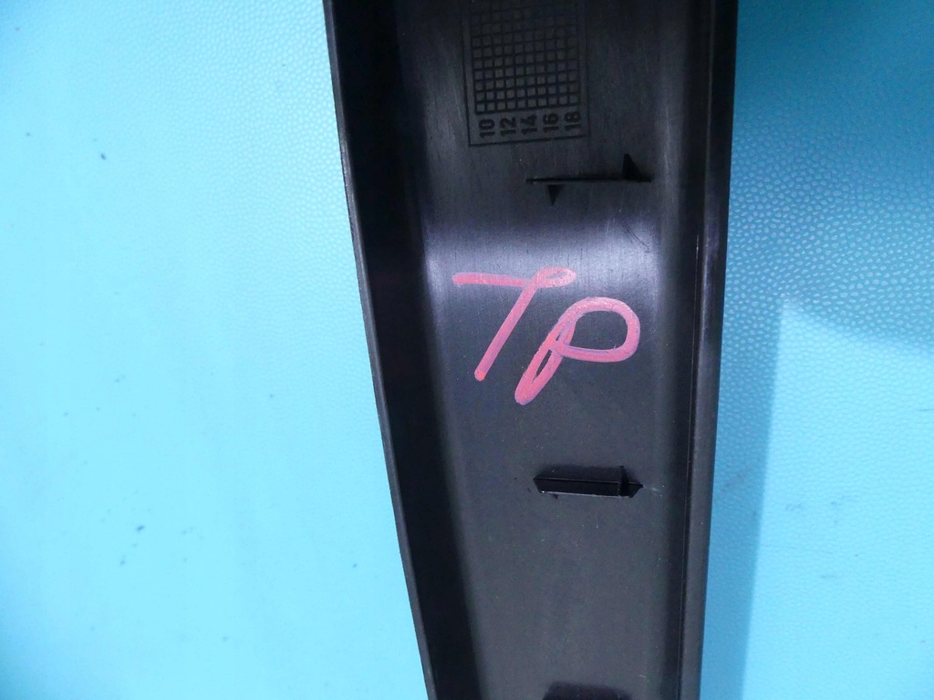 фото №9, Mercedes s w221 защита рамка дверь правый задняя long