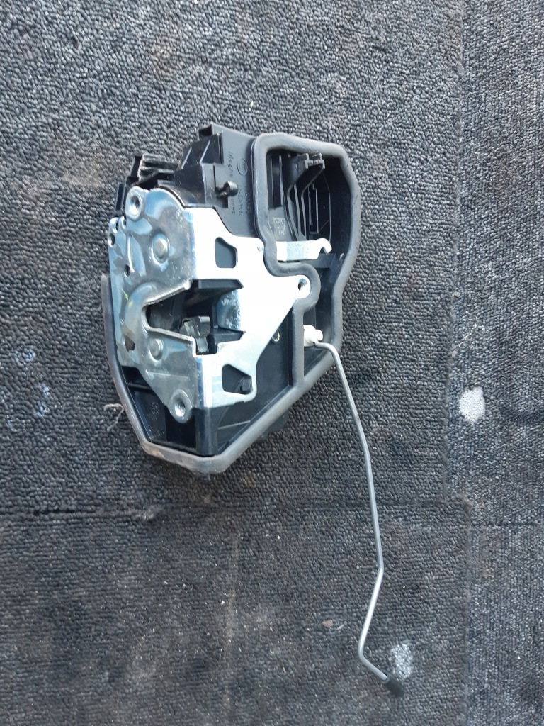 фото №3, Замок дверь правый задняя bmw x3 f25