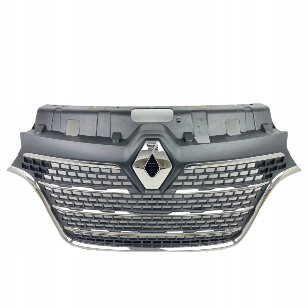 фото №1, Nowa оригінальний номер решітка радіатора решітка радіатора renault master iv 623109004r