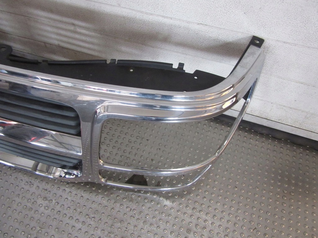 фото №13, Dodge nitro 2008 решітка радіатора решітка радіатора хром оригінал