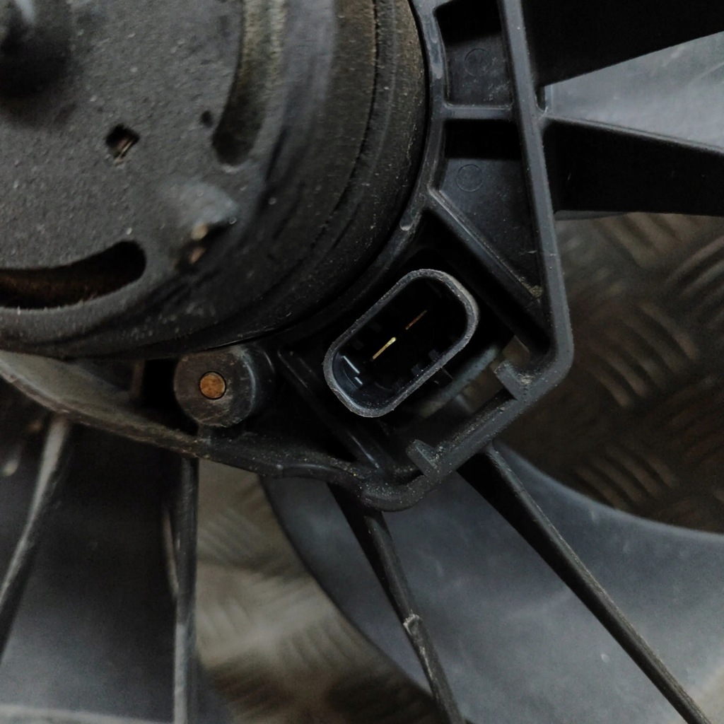 фото №5, Jeep compass 2011 защита вентилятора радиатора