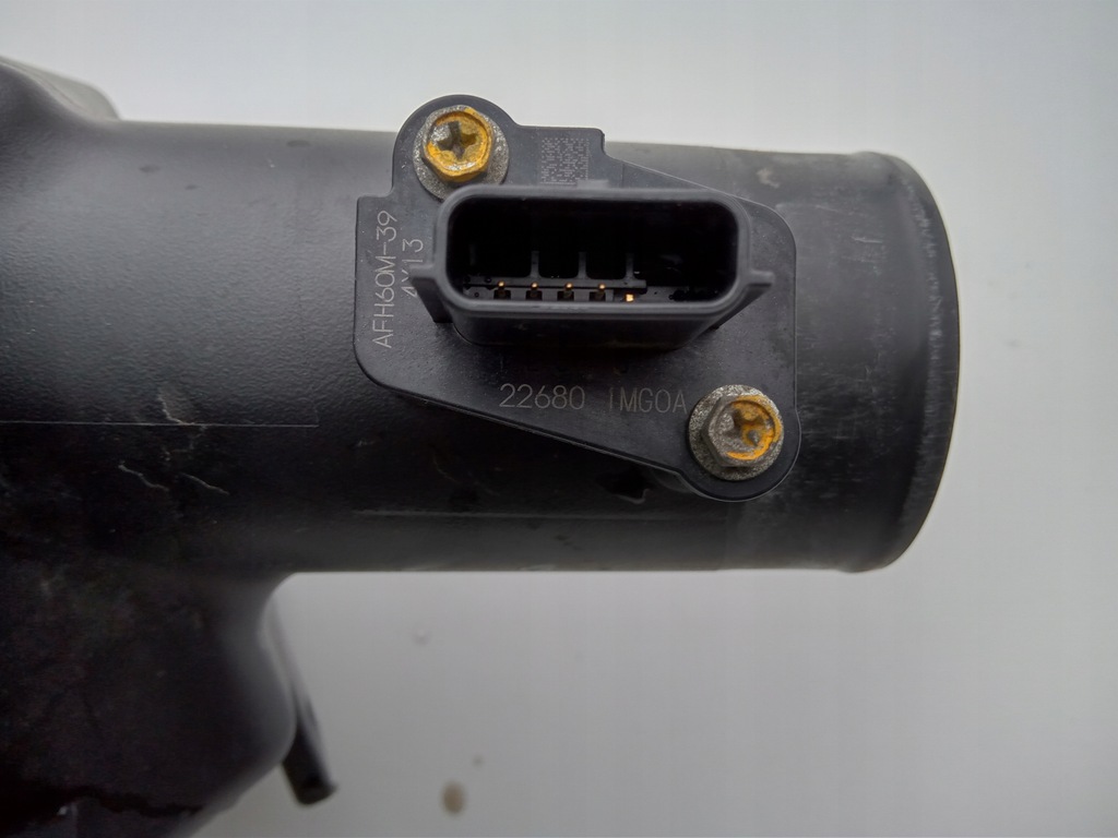 фото №10, Витратомір vq35hr infiniti q50 q70 3.5 h m35h