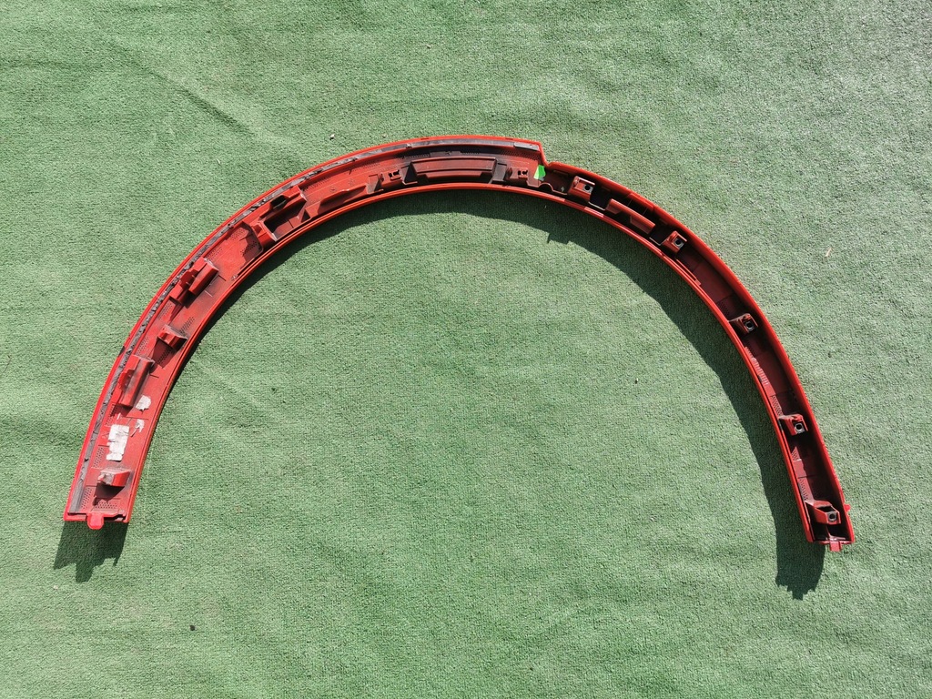 фото №8, Молдинг na крыло левая задняя porsche cayenne 9y0 coupe 9y0854731d