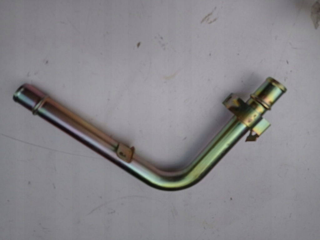 фото №2, Шланг радиатора wody трубка nissan primera p10