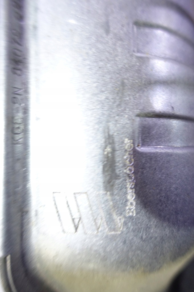 фото №9, Vw polo iii 1.0 катализатор 6n0253208r 6n0253208rx