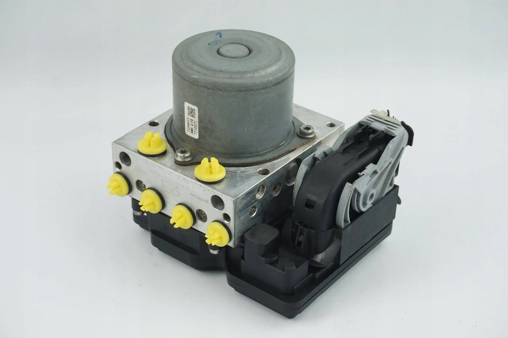 фото №1, Насос abs nissan leaf 476605sh5a