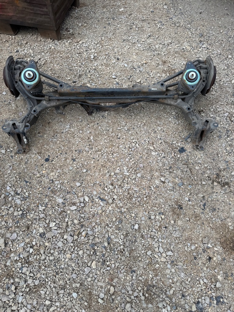 фото №1, Балка підвіска важіль задня mini countryman r60 4x4 all4 - wawa