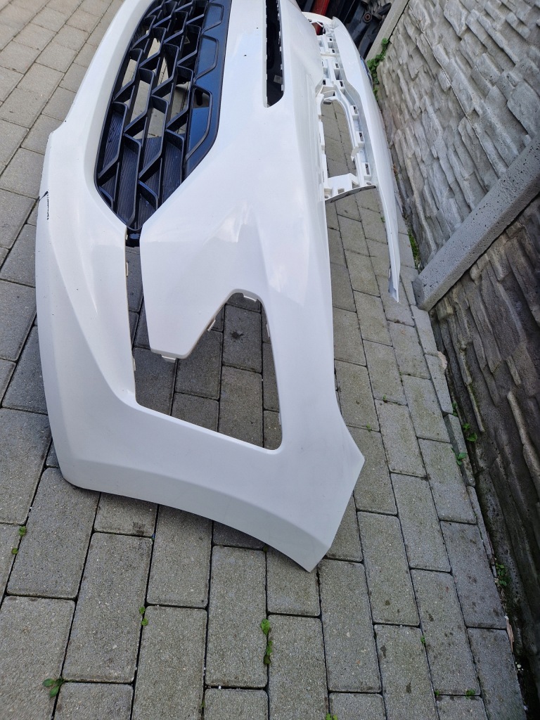 фото №11, Бампер kia rio iv lift v 2021 - kr4f-06