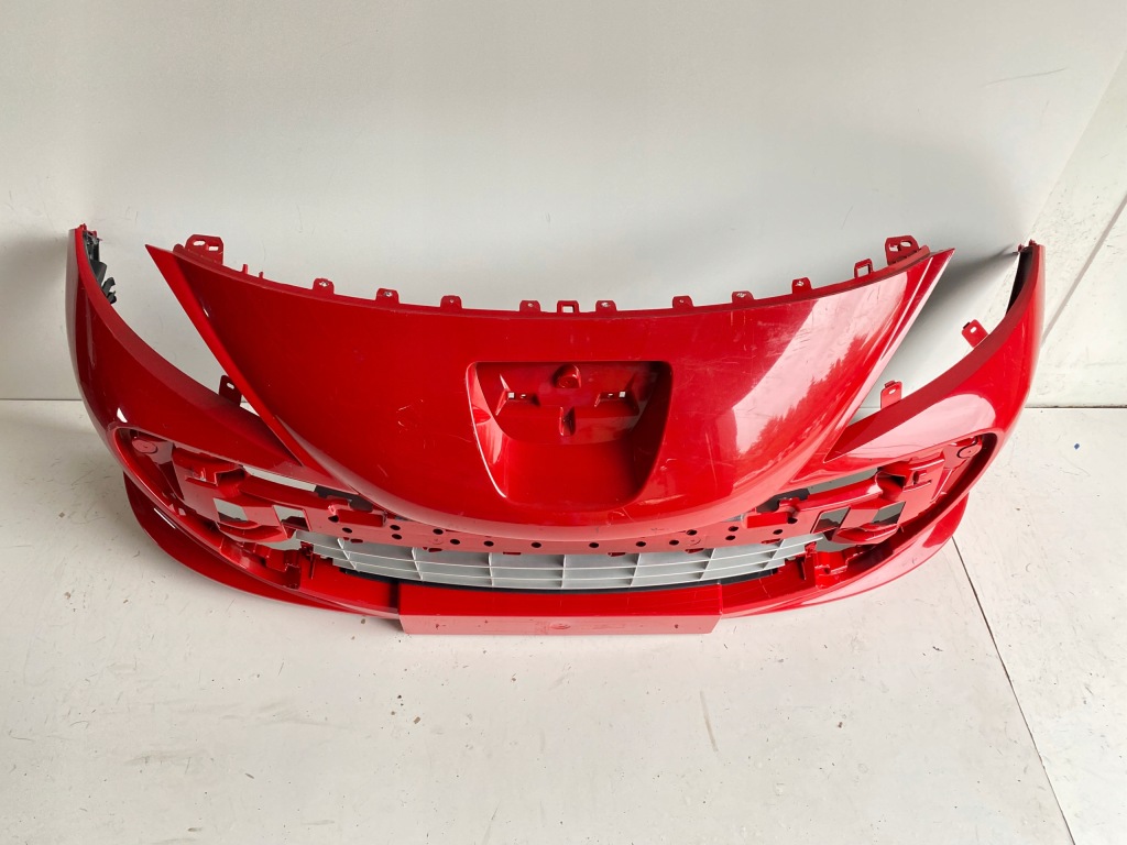 Бампер перед передний peugeot 207 sport 2006-2009 Цена