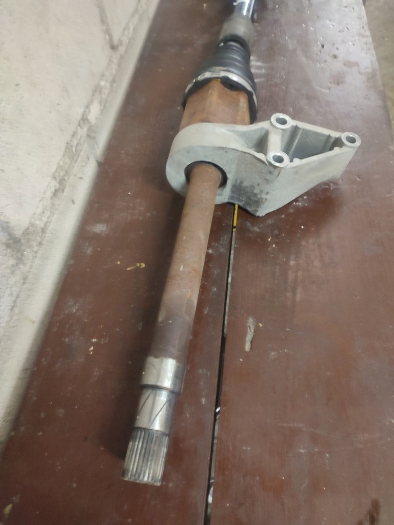 фото №7, Приводной вал приводная передняя правая mg mg hs 1.5 ehs hybrid 10416556