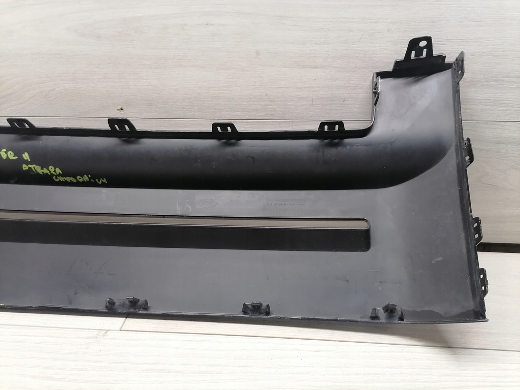 фото №11, Defender ii l669 решітка радіатора радіатора l8b2-17820-a