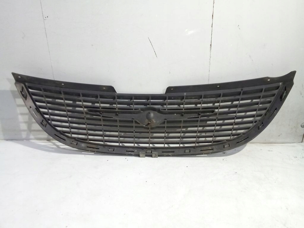 фото №4, Chrysler voyager iv решётка радиатора решётка радиатора решётка радиатора