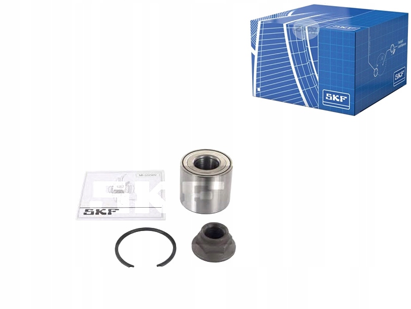 фото №1, Підшипник колеса nissan задня micra k13 skf