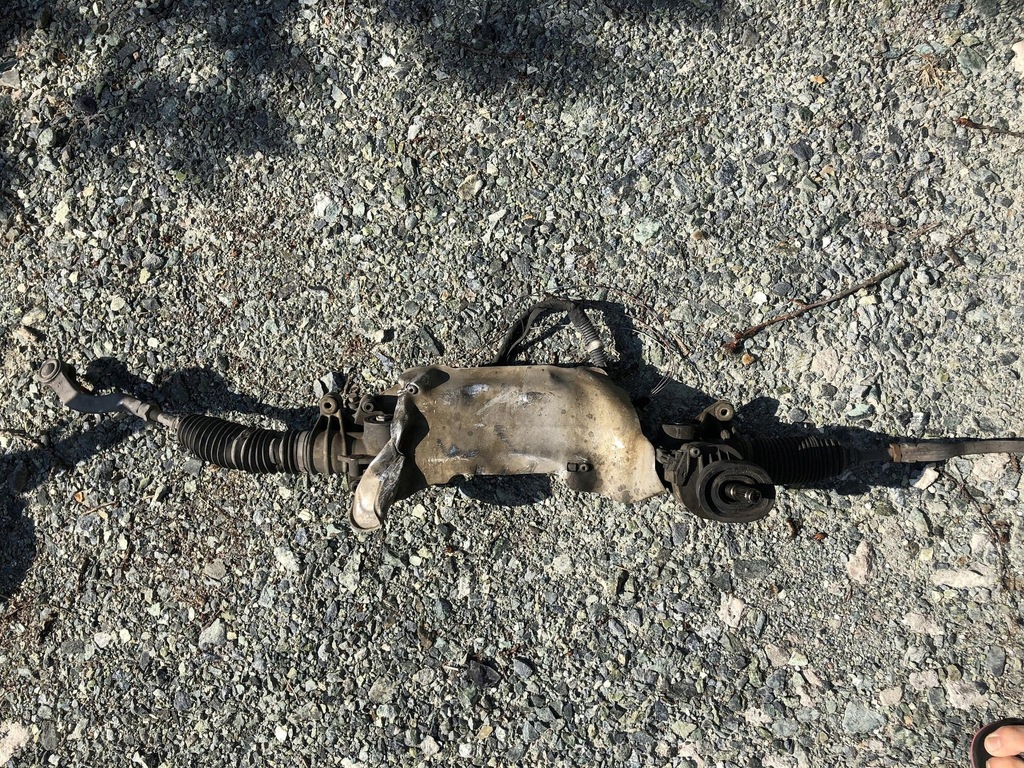 фото №8, Audi tt трансмиссия рулевая 8j1423051k